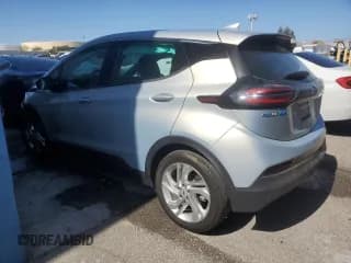 ✅ 2023 Chevrolet Bolt EV 1LT • VIN: 1G1FW6S04P4193676 • Lot: 58522484. Wystawiony na Copart z przebiegiem 9 786 mil. Bezpłatny archiwum sprzedaży aukcyjnych z USA i szczegółowy raport historii pojazdu na DreamBid. Zdjęcie 2.