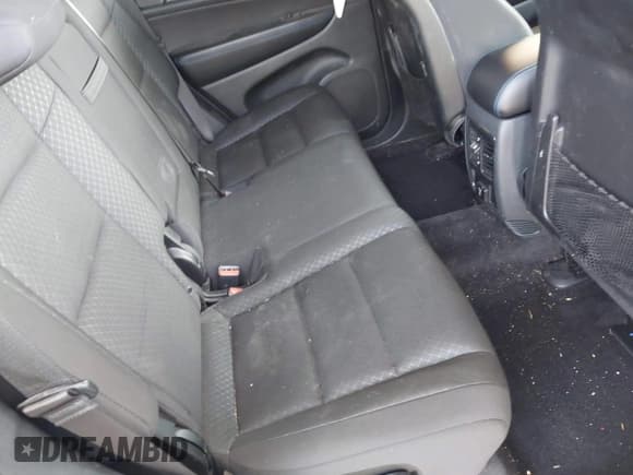 ✅ 2019 Jeep Grand Cherokee Upland • VIN: 1C4RJFAGXKC533980 • Lot: 42575049. Listed on IAAI with 78,100 mi. Free auction sales archive from the USA and detailed vehicle history report at DreamBid. Image 8.