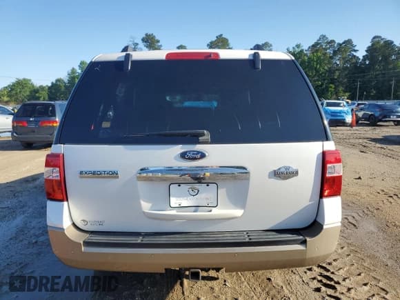 ✅ 2013 Ford Expedition Max XLT • VIN: 1FMJK1H5XDEF63758 • Lot: 55295215. Listed on Copart with 154,111 mi. Free auction sales archive from the USA and detailed vehicle history report at DreamBid. Image 6.