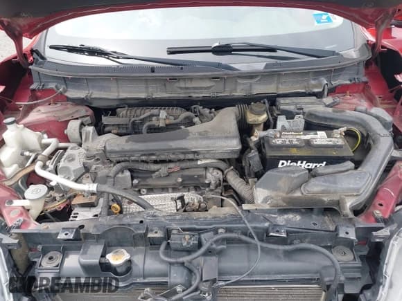 ✅ 2015 Nissan Rogue S • VIN: KNMAT2MT4FP550796 • Лот: 42497369. Опубликован ранее на IAAI с пробегом 230 813 миль. Бесплатный доступ к архиву аукционных продаж из США и подробный отчёт об истории автомобиля на DreamBid. Изображение 10.