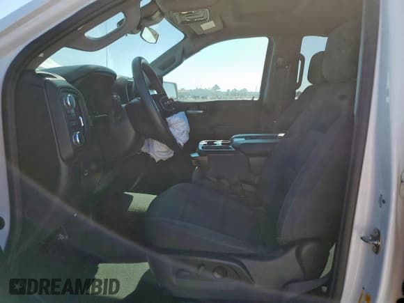 ✅ 2024 GMC Sierra 1500 Pro • VIN: 1GTUUAED9RZ117835 • Lot: 92025485. Wystawiony na Copart z przebiegiem 31 482 mil. Bezpłatny archiwum sprzedaży aukcyjnych z USA i szczegółowy raport historii pojazdu na DreamBid. Zdjęcie 7.