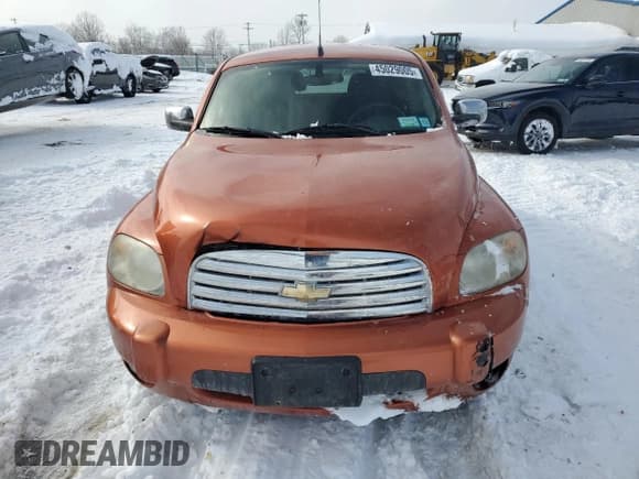 ✅ 2008 Chevrolet HHR LT • VIN: 3GNCA53P48S665270 • Lot: 45029005. Listed on Copart with 137,888 mi. Free auction sales archive from the USA and detailed vehicle history report at DreamBid. Image 5.