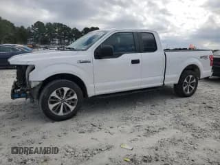 ✅ 2019 Ford F-150 XL • VIN: 1FTEX1CP3KKC81699 • Lot: 86057185. Wystawiony na Copart z przebiegiem 82 193 mil. Bezpłatny archiwum sprzedaży aukcyjnych z USA i szczegółowy raport historii pojazdu na DreamBid. Zdjęcie 1.