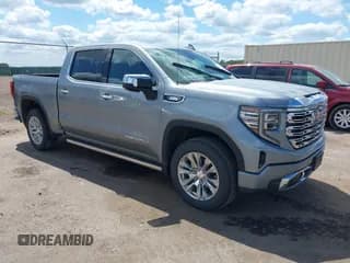 ✅ 2023 GMC Sierra 1500 Denali • VIN: 3GTUUGE88PG194411 • Лот: 40073097. Опубликован ранее на IAAI с пробегом Не указан. Бесплатный доступ к архиву аукционных продаж из США и подробный отчёт об истории автомобиля на DreamBid. Изображение 1.