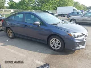 2017 Subaru Impreza Premium с VIN 4S3GKAB68H3621254, выставлен на аукционе IAAI как лот 42896256 с пробегом 115 929 миль миль и . История ставок и продаж доступна на DreamBid. Изображение 1.