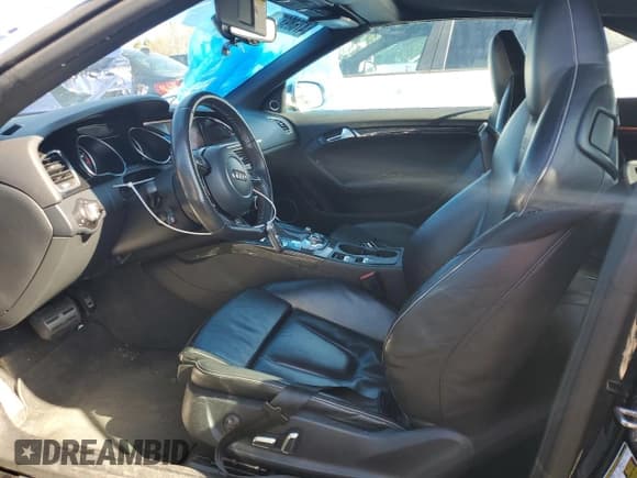 ✅ 2014 Audi RS 5 • VIN: WUAC6AFHXEN900657 • Lot: 47639375. Listed on Copart with 51,054 mi. Free auction sales archive from the USA and detailed vehicle history report at DreamBid. Image 7.