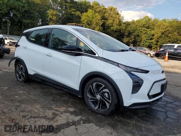 ✅ 2023 Chevrolet Bolt EV 1LT • VIN: 1G1FW6S0XP4104144 • Lot: 74112914. Wystawiony na Copart z przebiegiem 29 449 mil. Bezpłatny archiwum sprzedaży aukcyjnych z USA i szczegółowy raport historii pojazdu na DreamBid. Zdjęcie 4.