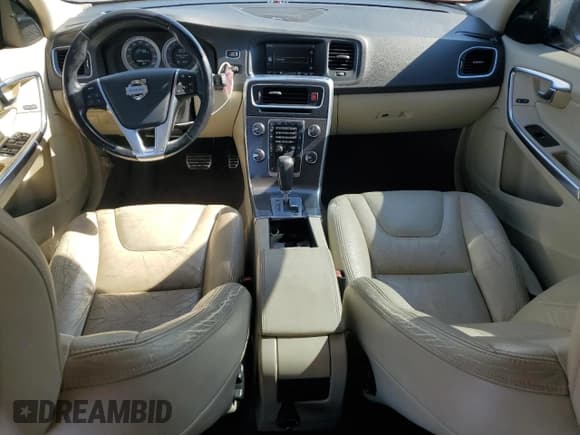 ✅ 2012 Volvo S60 T6 • VIN: YV1902FH4C2053206 • Lot: 93524535. Listed on Copart with 177,782 mi. Free auction sales archive from the USA and detailed vehicle history report at DreamBid. Image 8.