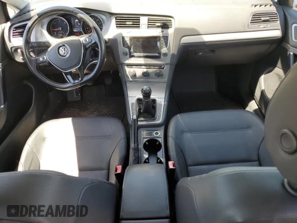 ✅ 2015 Volkswagen Golf S • VIN: 3VWRA7AU4FM029650 • Lot: 67058525. Wystawiony na Copart z przebiegiem 124 548 mil. Bezpłatny archiwum sprzedaży aukcyjnych z USA i szczegółowy raport historii pojazdu na DreamBid. Zdjęcie 8.