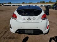 ✅ 2012 Hyundai Veloster w/Gray Int • VIN: KMHTC6AD4CU081490 • Lot: 76723694. Wystawiony na Copart z przebiegiem Nie podano. Bezpłatny archiwum sprzedaży aukcyjnych z USA i szczegółowy raport historii pojazdu na DreamBid. Zdjęcie 6.