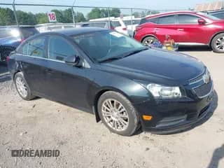 2012 Chevrolet Cruze ECO с VIN 1G1PJ5SC4C7201615, выставлен на аукционе IAAI как лот 42787245 с пробегом 87 717 миль миль и . История ставок и продаж доступна на DreamBid. Изображение 1.