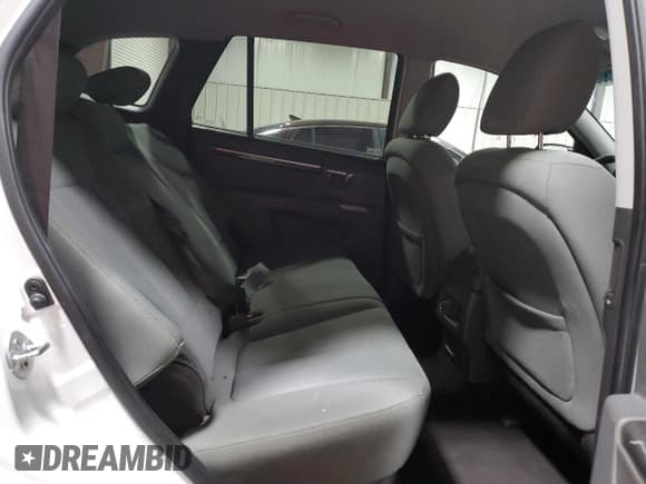 ✅ 2012 Hyundai Santa Fe GLS • VIN: 5XYZGDAB7CG123495 • Lot: 81838804. Listed on Copart with 145,621 mi. Free auction sales archive from the USA and detailed vehicle history report at DreamBid. Image 11.