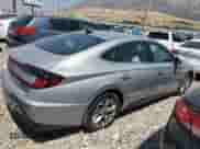 2023 Hyundai Sonata SEL z VIN KMHL64JA9PA296873, wystawiony jako Copart lot #66305065 z przebiegiem 43 623 mil mil oraz Szkoda całkowita • Salvage title. Historia ofert i sprzedaży dostępna na DreamBid. Obrazek 3.