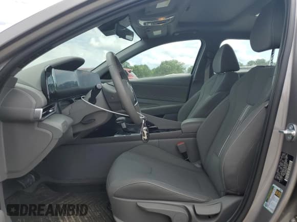 ✅ 2024 Hyundai Elantra SEL • VIN: KMHLS4DG7RU641007 • Лот: 56399775. Опубликован ранее на Copart с пробегом 11 613 миль. Бесплатный доступ к архиву аукционных продаж из США и подробный отчёт об истории автомобиля на DreamBid. Изображение 7.