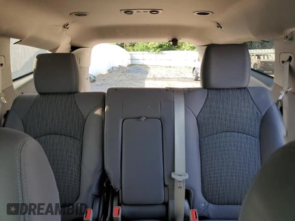 ✅ 2013 Chevrolet Traverse LS • VIN: 1GNKVFED3DJ170742 • Lot: 62386765. Listed on Copart with 208,585 mi. Free auction sales archive from the USA and detailed vehicle history report at DreamBid. Image 10.