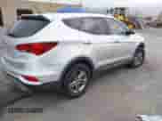 ✅ 2018 Hyundai Santa Fe 2.4L • VIN: 5XYZT3LB6JG571999 • Lot: 43406406. Wystawiony na IAAI z przebiegiem 104 647 mil. Bezpłatny archiwum sprzedaży aukcyjnych z USA i szczegółowy raport historii pojazdu na DreamBid. Zdjęcie 4.