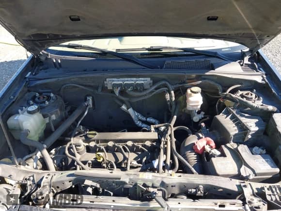 ✅ 2009 Mazda Tribute Touring • VIN: 4F2CZ92749KM09296 • Lot: 42652957. Listed on IAAI with 183,154 mi. Free auction sales archive from the USA and detailed vehicle history report at DreamBid. Image 10.