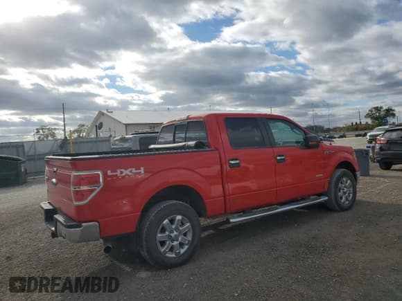 ✅ 2013 Ford F-150 XL • VIN: 1FTFW1ET7DFB21807 • Лот: 87259165. Опубликован ранее на Copart с пробегом 109 784 миль. Бесплатный доступ к архиву аукционных продаж из США и подробный отчёт об истории автомобиля на DreamBid. Изображение 3.