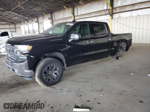 ✅ 2020 Chevrolet Silverado 1500 LTZ • VIN: 3GCUYGEL5LG114775 • Lot: 58786175. Wystawiony na Copart z przebiegiem 66 932 mil. Bezpłatny archiwum sprzedaży aukcyjnych z USA i szczegółowy raport historii pojazdu na DreamBid. Zdjęcie 1.