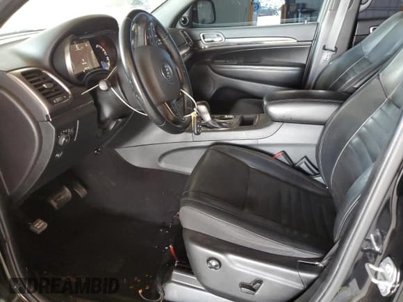 ✅ 2020 Jeep Grand Cherokee Limited X • VIN: 1C4RJEBG0LC113218 • Lot: 62723695. Listed on Copart with 107,211 mi. Free auction sales archive from the USA and detailed vehicle history report at DreamBid. Image 7.