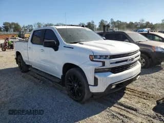 ✅ 2020 Chevrolet Silverado 1500 RST • VIN: 3GCUYEET0LG228669 • Lot: 75849504. Wystawiony na Copart z przebiegiem 77 062 mil. Bezpłatny archiwum sprzedaży aukcyjnych z USA i szczegółowy raport historii pojazdu na DreamBid. Zdjęcie 4.