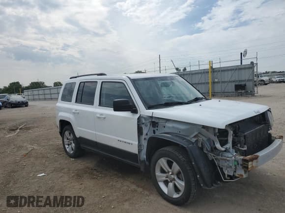 ✅ 2014 Jeep Patriot Latitude • VIN: 1C4NJRFB4ED729375 • Лот: 80634515. Опубликован ранее на Copart с пробегом 149 092 миль. Бесплатный доступ к архиву аукционных продаж из США и подробный отчёт об истории автомобиля на DreamBid. Изображение 4.