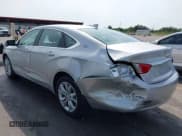 ✅ 2015 Chevrolet Impala LT • VIN: 2G1125S39F9297599 • Lot: 43159187. Listed on IAAI with 60,151 mi. Free auction sales archive from the USA and detailed vehicle history report at DreamBid. Image 3.