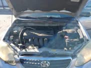 ✅ 2006 Toyota Corolla CE • VIN: JTDBR32E260072271 • Lot: 43672500. Listed on IAAI with 214,712 mi. Free auction sales archive from the USA and detailed vehicle history report at DreamBid. Image 10.