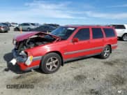 ✅ 1998 Volvo V70 XC Cross Country • VIN: YV1LZ5649W2520599 • Lot: 45717415. Listed on Copart with 216,118 mi. Free auction sales archive from the USA and detailed vehicle history report at DreamBid. Image 1.