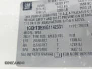 ✅ 2016 Chevrolet Colorado 4WD Z71 • VIN: 1GCHTDE36G1142331 • Lot: 43529298. Listed on IAAI with 88,228 mi. Free auction sales archive from the USA and detailed vehicle history report at DreamBid. Image 9.