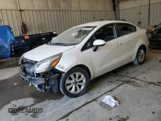 ✅ 2017 Kia Rio LX • VIN: KNADM4A39H6063125 • Lot: 67573765. Wystawiony na Copart z przebiegiem Nie podano. Bezpłatny archiwum sprzedaży aukcyjnych z USA i szczegółowy raport historii pojazdu na DreamBid. Zdjęcie 1.