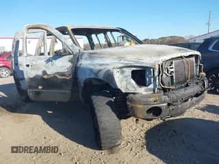 2006 Dodge 3500 SLT z VIN 3D7LX38C26G235602, wystawiony jako IAAI lot #41894590 z przebiegiem Nie podano mil oraz . Historia ofert i sprzedaży dostępna na DreamBid. Obrazek 1.