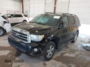 ✅ 2016 Toyota Sequoia SR5 • VIN: 5TDBW5G11GS139984 • Лот: 42771151. Опубликован ранее на IAAI с пробегом 104 861 миль. Бесплатный доступ к архиву аукционных продаж из США и подробный отчёт об истории автомобиля на DreamBid. Изображение 6.