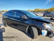 ✅ 2017 Nissan Sentra SV • VIN: 3N1AB7AP3HY210695 • Lot: 87464755. Listed on Copart with Not provided. Free auction sales archive from the USA and detailed vehicle history report at DreamBid. Image 4.