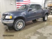 ✅ 2001 Ford F-150 XLT • VIN: 1FTRW08W51KD77041 • Lot: 62658775. Wystawiony na Copart z przebiegiem 189 785 mil. Bezpłatny archiwum sprzedaży aukcyjnych z USA i szczegółowy raport historii pojazdu na DreamBid. Zdjęcie 1.