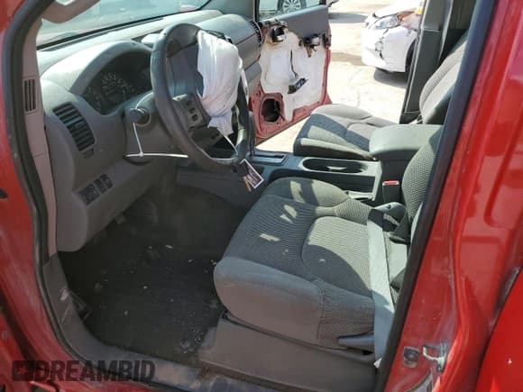 ✅ 2010 Nissan Frontier SE • VIN: 1N6AD0EV3AC403464 • Lot: 61593515. Listed on Copart with Not provided. Free auction sales archive from the USA and detailed vehicle history report at DreamBid. Image 7.