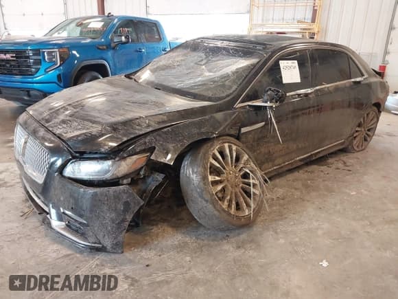 ✅ 2019 Lincoln Continental Reserve • VIN: 1LN6L9NP7K5602763 • Лот: 42528749. Опубликован ранее на IAAI с пробегом 138 593 миль. Бесплатный доступ к архиву аукционных продаж из США и подробный отчёт об истории автомобиля на DreamBid. Изображение 2.