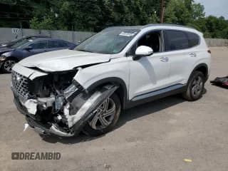 ✅ 2023 Hyundai Santa Fe SEL • VIN: 5NMS3DAJ0PH526072 • Lot: 68620695. Wystawiony na Copart z przebiegiem 49 079 mil. Bezpłatny archiwum sprzedaży aukcyjnych z USA i szczegółowy raport historii pojazdu na DreamBid. Zdjęcie 1.