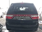 ✅ 2020 Dodge Durango GT Plus • VIN: 1C4RDJDG3LC342604 • Lot: 41945703. Listed on IAAI with 75,556 mi. Free auction sales archive from the USA and detailed vehicle history report at DreamBid. Image 17.