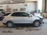 ✅ 2022 Chevrolet Equinox LT • VIN: 3GNAXKEV5NL117798 • Lot: 42755631. Listed on IAAI with 42,794 mi. Free auction sales archive from the USA and detailed vehicle history report at DreamBid. Image 13.