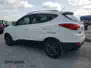 2015 Hyundai Tucson SE with VIN KM8JU3AG1FU067256, listed as a Copart auction lot 64893204 with 246,262 mi miles and Clean title. Bid and sale history available at DreamBid. Image 2.