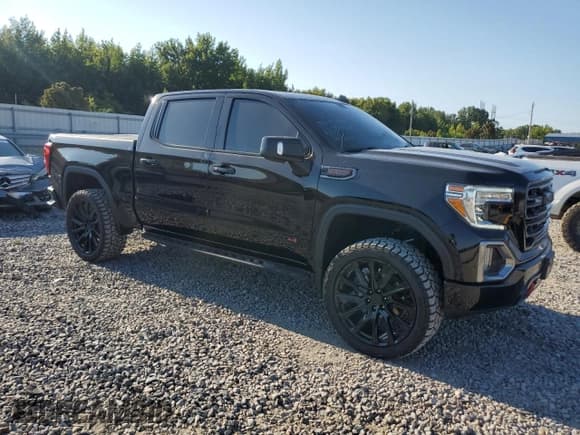 ✅ 2022 GMC Sierra 1500 AT4 • VIN: 3GTP9EEL5NG107391 • Лот: 67453045. Опубликован ранее на Copart с пробегом 44 479 миль. Бесплатный доступ к архиву аукционных продаж из США и подробный отчёт об истории автомобиля на DreamBid. Изображение 4.
