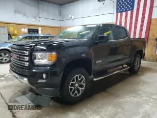 ✅ 2016 GMC Canyon 4WD SLE • VIN: 1GTG6CE31G1354387 • Lot: 85287725. Listed on Copart with 140,807 mi. Free auction sales archive from the USA and detailed vehicle history report at DreamBid. Image 1.