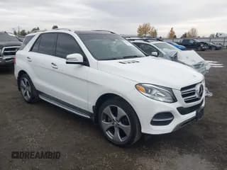 ✅ 2016 Mercedes-Benz GLE 350 • VIN: 4JGDA5HB8GA805438 • Lot: 43693699. Wystawiony na IAAI z przebiegiem 116 238 mil. Bezpłatny archiwum sprzedaży aukcyjnych z USA i szczegółowy raport historii pojazdu na DreamBid. Zdjęcie 1.