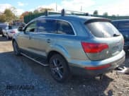 ✅ 2009 Audi Q7 • VIN: WA1AY74L59D009075 • Лот: 43415471. Опубликован ранее на IAAI с пробегом 99 030 миль. Бесплатный доступ к архиву аукционных продаж из США и подробный отчёт об истории автомобиля на DreamBid. Изображение 3.