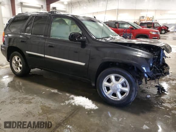 ✅ 2008 GMC Envoy SLE1 • VIN: 1GKDS13S382151210 • Лот: 86080894. Опубликован ранее на Copart с пробегом 246 573 миль. Бесплатный доступ к архиву аукционных продаж из США и подробный отчёт об истории автомобиля на DreamBid. Изображение 4.