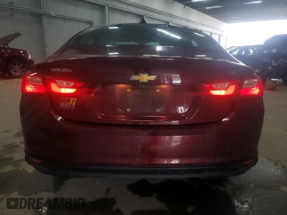 ✅ 2016 Chevrolet Malibu LS • VIN: 1G1ZB5ST1GF262194 • Lot: 56980845. Listed on Copart with 123,523 mi. Free auction sales archive from the USA and detailed vehicle history report at DreamBid. Image 6.