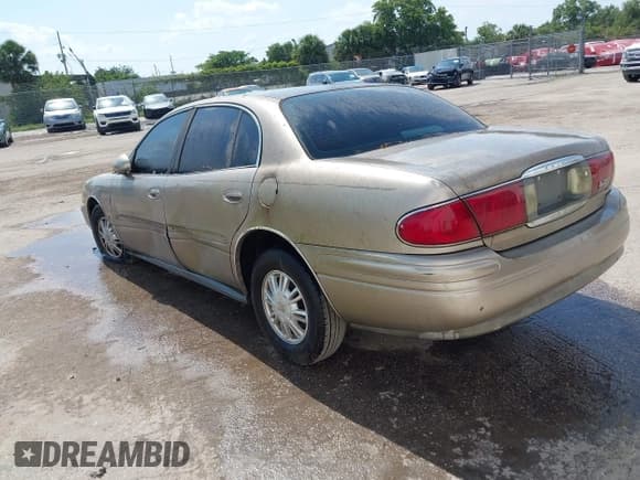 ✅ 2004 Buick LeSabre Limited • VIN: 1G4HR54K54U238874 • Lot: 42311526. Listed on IAAI with 148,185 mi. Free auction sales archive from the USA and detailed vehicle history report at DreamBid. Image 3.