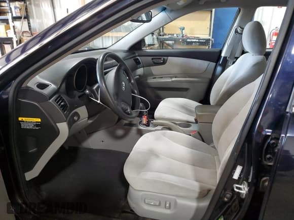 ✅ 2010 Kia Optima LX • VIN: KNAGG4A88A5387601 • Лот: 67063254. Опубликован ранее на Copart с пробегом 107 100 миль. Бесплатный доступ к архиву аукционных продаж из США и подробный отчёт об истории автомобиля на DreamBid. Изображение 7.