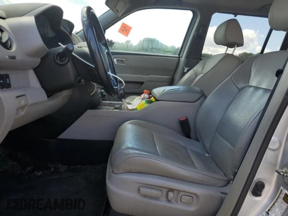 ✅ 2013 Honda Pilot Touring • VIN: 5FNYF3H97DB044350 • Lot: 57681715. Listed on Copart with 155,725 mi. Free auction sales archive from the USA and detailed vehicle history report at DreamBid. Image 7.